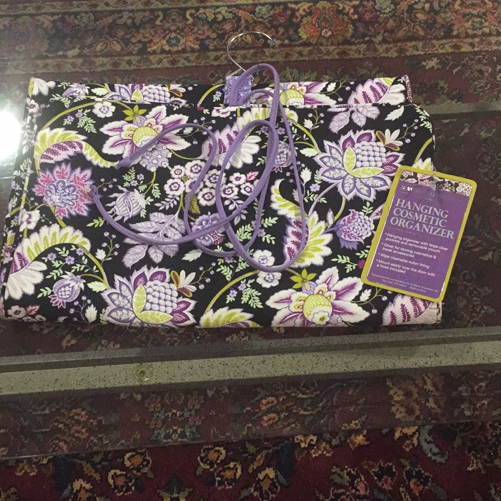 Hanging Cosmetic Organizer